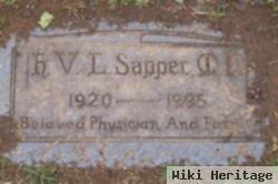 H. Victor L. Sapper, Ii