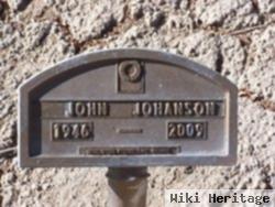 John E. Johanson