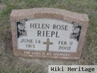 Helen Rose Riepl