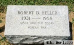 Robert D Heller