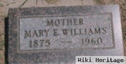 Mary Elizabeth Haver Williams