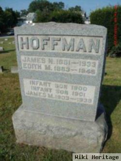 James M Hoffman