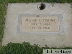 Bessie Lee Lewis Pishny