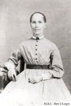 Mary Melissa Marsh Wilcox