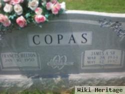 James Austin Copas, Sr