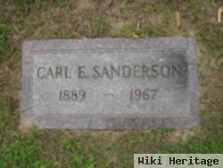 Carl E. Sanderson