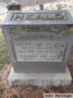 Sarah Stanton Heald