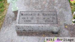 Margaret A Wissman Herbster