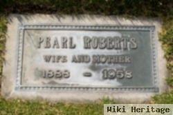 Pearl Roberts