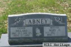 Dillard Abney