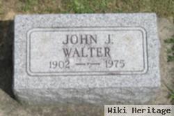 John J. Walter