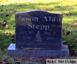 Jason Alan Stepp