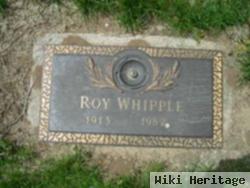 Roy Whipple