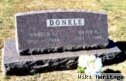 Harold L. Donkle