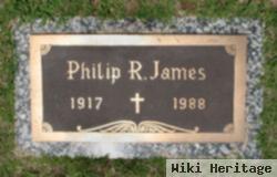 Philip R James