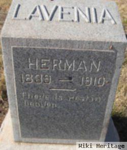 Martha Lavenia Herman