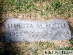 Loretta Marie Bentley