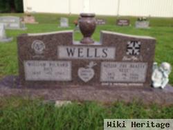 Nellie Fay "nell" Beatty Wells