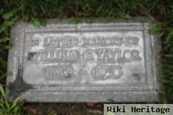 William Sherman Taylor