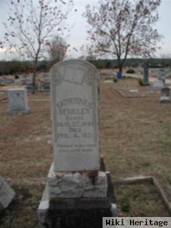 Katherine H. Keeble Berkley