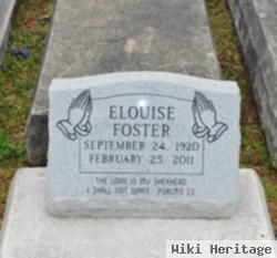 Elouise Foster