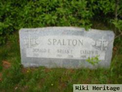 Evelyn H Spalton