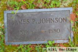 James P. Johnson