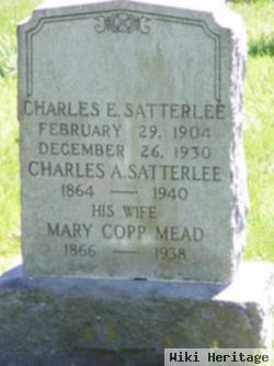 Charles A. Satterlee