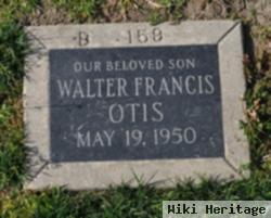 Walter Francis Otis