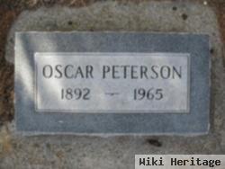 Oscar Peterson