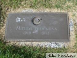 Mitsuye Nishimura