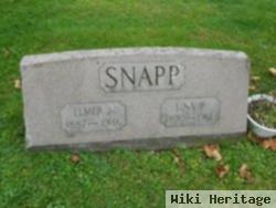 Lina B. Settle Snapp