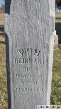 William H. Reinhart