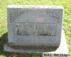 Milton Deland