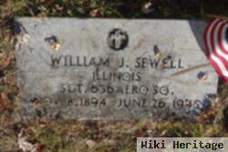 William J. Sewell