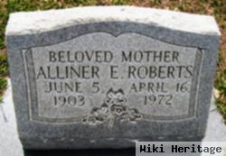 Alliner E. Roberts