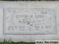 Edwin Ernest Reed