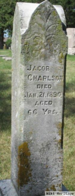 Jacob Grov Charlson