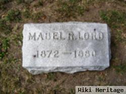 Mabel Roxy Lord