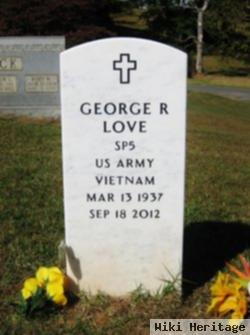 George R Love