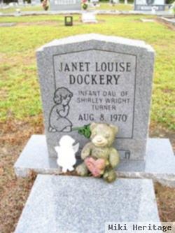 Janet Louise Dockery