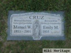 Manuel W. Cruz