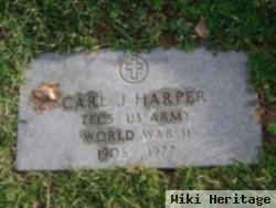 Carl John Harper