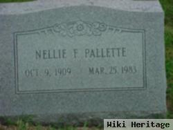 Nellie Feaman Pallette