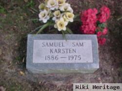 Samuel Hendrik "sam" Karsten