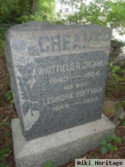 Whitfield H. Creamer