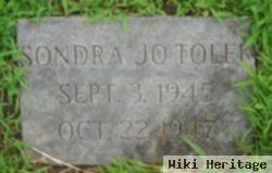 Sondra Jo Toler