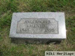 Valentine Angerhofer