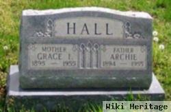 Grace Irene Keeling Hall