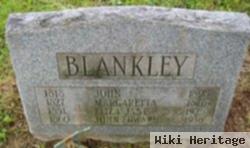 John Blankley